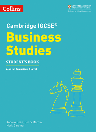 Read online Cambridge IGCSE™ Business Studies Student’s Book (Collins Cambridge IGCSE™) - Collins UK | ePub