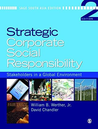 Download Strategic Corporate Social Responsibility: Stakeholders in a Global Environment - William B | ePub