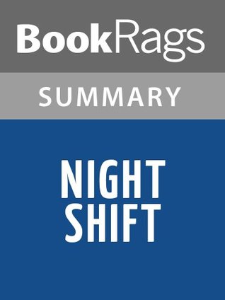 Read online Summary & Study Guide Night Shift by Stephen King - BookRags | ePub