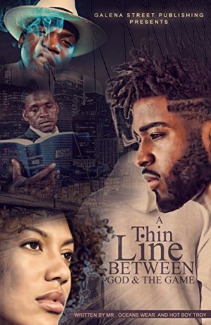 Download A Thin Line Between God & The Game: Pray or Get Paid - Mr. Oceans Wear file in PDF