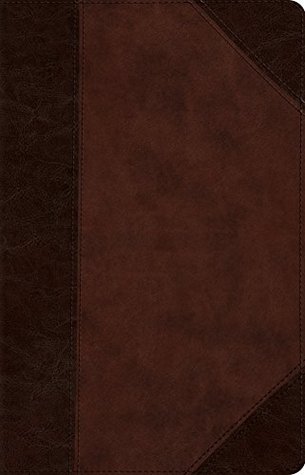 Download ESV Wide Margin Reference Bible (Trutone, Brown/Walnut, Portfolio Design) - Anonymous file in PDF