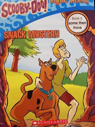 Read Scooby-Doo! Snack Mystery (Sight Words Book 3) - Tammi Salzano file in PDF