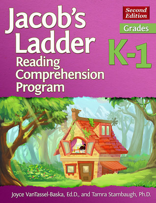 Read online Jacob's Ladder Reading Comprehension Program: Grades K-1 - Joyce VanTassel-Baska | ePub