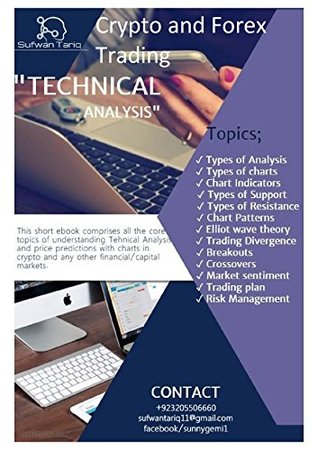 Read online Crypto and Forex Trading Technical Analysis: Crypto and Forex Trading Technical Analysis. Simple to understand and easy to learn (1111) - Sufwan Tariq | ePub