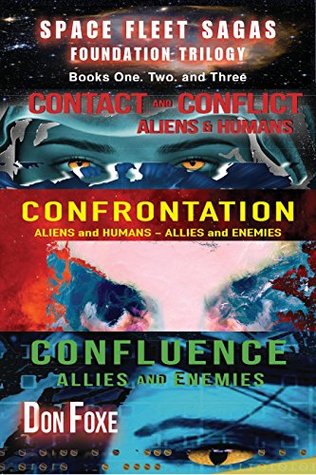 Download Space Fleet Sagas Foundation Trilogy: Books One, Two, and Three in the Space Fleet Sagas - Don Foxe | PDF