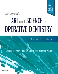 Download Sturdevant's Art and Science of Operative Dentistry - Andre Ritter | ePub