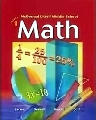 Read online Middle School Math, Course 3 : Practice Workbook, Teacher's Edition - McDougal Littell file in ePub
