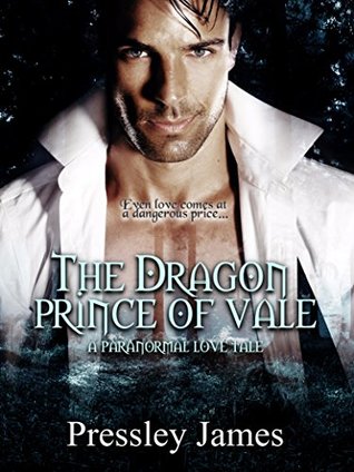 Download The Dragon Prince of Vale: A Paranormal Love Tale - Pressley James | ePub