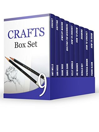 Download Crafts Box Set: 70 Good Craft Ideas You Can Easily Sell or Make a Gift for Someone - Amy Wells file in PDF