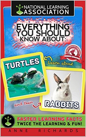 Read Everything You Should Know About: Turtles and Rabbits - Anne Richards file in PDF