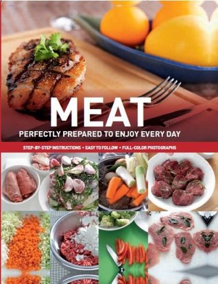 Read Cook's Encyclopedia Pull-Out: Meat (Love Food) - Parragon Books | ePub