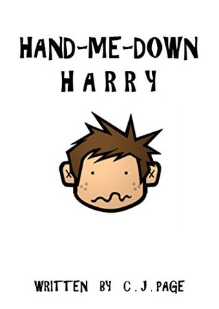 Download Hand Me Down Harry (The Little Misfits Book 1) - C J Page | ePub