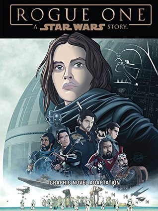 Read online Star Wars: Rogue One Graphic Novel Adaptation - Alessandro Ferrari file in PDF