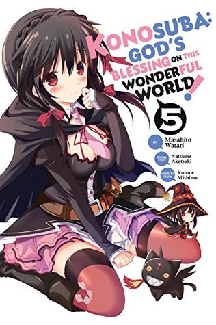 Download Konosuba: God's Blessing on This Wonderful World!, Vol. 5 - Natsume Akatsuki file in ePub