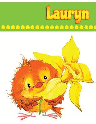 Read Lauryn: Personalized Book with Name, Journal, Notebook, Diary, 105 Lined Pages, 8 1/2 X 11 - NOT A BOOK file in PDF