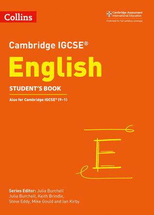 Read Cambridge IGCSE™ English Student’s Book (Collins Cambridge IGCSE™) - Mike Gould file in ePub