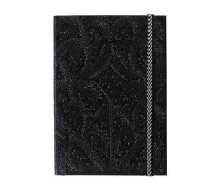 Download NOT A BOOK: Christian Lacroix Black A5 6 X 8 Paseo Notebook - NOT A BOOK | PDF