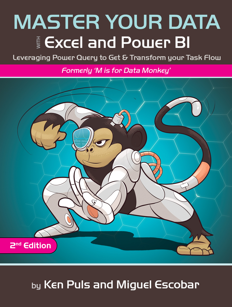 Read Master Your Data with Excel and Power BI: Leveraging Power Query to Get Transform Your Task Flow - Miguel Escobar | PDF